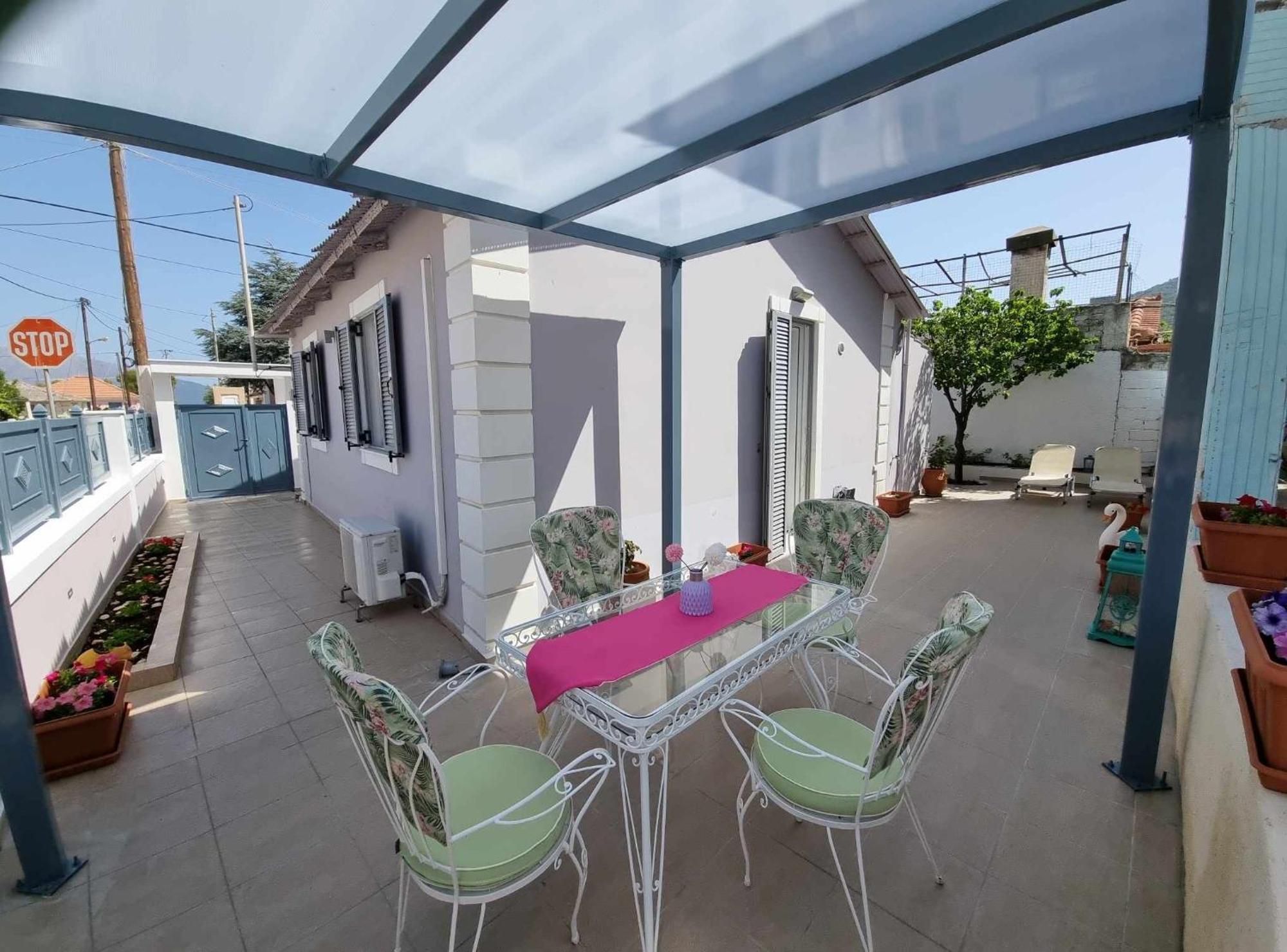 Villa Memories Sami  Exterior foto